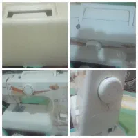 چرخ خیاطی ژانومه