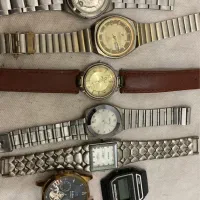 فروش تعدادی ساعت معیوب