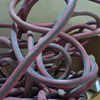 شلنگ آب بیشتر از ۱۴ متر