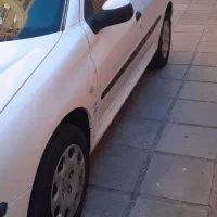 ۲۰۶ تیپ دو بی رنگ|خودرو سواری و وانت|زنجان, |دیوار