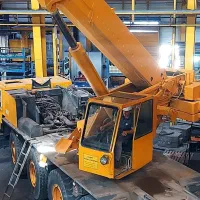 جرثقیل ۵۰ تن|خودرو سنگین|فشاپویه, |دیوار