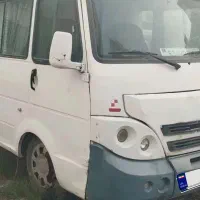 کمپر مدل ۲۰۰۷ یا همان ۸۶|خودرو کلاسیک|گرگان, |دیوار