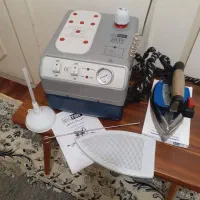 اتو بخار سیلتر مونتاژ اطو خیاطی مخزندار در حدنونو|اتو و لوازم اتو|تهران, شهرک بعثت|دیوار