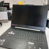 لپ تاپ گیمینگ asus tuf fx507 zc در حد نو