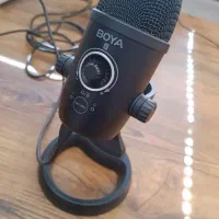 میکروفون کندانسر بویا|لوازم جانبی موبایل و تبلت|مشهد, کوثر|دیوار