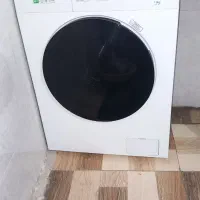 فروش لباسشویی در حد نو