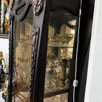 ویترینی منبت کاری|صنایع دستی و سایر لوازم تزئینی|تهران, جمهوری|دیوار