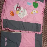 تشک و پتوی نوزادی