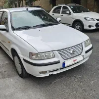 سمند Ef7 دوگانه سوز کارخانه|خودرو سواری و وانت|تهران, صادقیه|دیوار