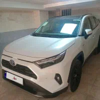 تویوتا رافور هیبرید