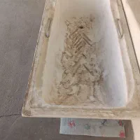 تانکر آب ووان حمام|لوازم سرویس بهداشتی|چهارباغ, |دیوار