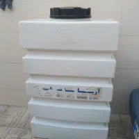 تانکرپلاستیکی  ۴۴۰لیتری