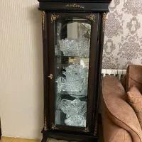 بوفه تمام چوب