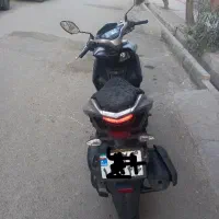 موتور nvx 1401|موتورسیکلت|اسلامشهر, شهرک سعیدیه|دیوار