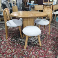 میز صندلی نهارخوری|میز و صندلی غذاخوری|تهران, شهید رجایی|دیوار