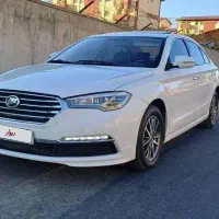 لیفان ۸۲۰ اتومات سفید مدل ۹۵ بیمه کامل