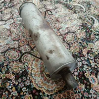 اگزوز بنزی ۲۲۰ ساینا در حد نو