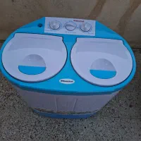 مینی واش  دوقلو۲۰۸۰ همیلتون|ماشین لباسشویی و خشک‌کن لباس|تهران, صد دستگاه|دیوار