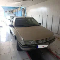 405مدل 83|خودرو سواری و وانت|شیراز, بازار|دیوار