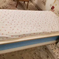 تخت خواب تک نفره ترکیه ای|تخت و سرویس خواب|تهران, ایرانشهر|دیوار