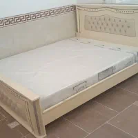 سرویس تختخواب بدون تشک