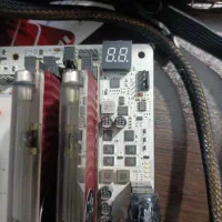 مادربرد و سی پی یو رایزن فوق حرفه ای|قطعات و لوازم جانبی رایانه|ری, ملک‌آباد|دیوار