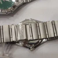 ساعت مچی امگا زنانه بند صاف ژاپن|ساعت|ازنا, |دیوار