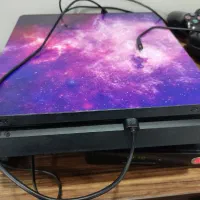 500 ps4 slim کپیخور