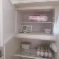 یخچال سفید مدل پارس. سالم|یخچال و فریزر|خمینی‌شهر, |دیوار