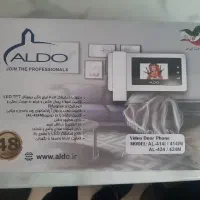 درب باز کن (ایفون تصویری) الدو مشکی نونو