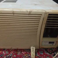 کولر پنجره ای ال جی