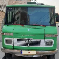 مینی بوس بنز مدل ۱۳۶۲