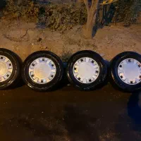 رینگ و لاستیک