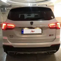 Fmc sx5 1402|خودرو سواری و وانت|اردبیل, |دیوار