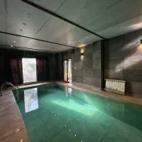 اجاره روزانه ویلا با استخر ابگرم داخل بازدید حضوری|اجارهٔ کوتاهمدت ویلا و باغ|تهران, شهرک ولیعصر جنوبی|دیوار