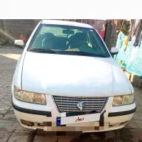 فروش خودرو سمند موتور ملی