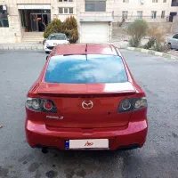 مزدا 3 مدل 1386 نقد و اقساط|خودرو سواری و وانت|تهران, آبشار تهران (دریاچه)|دیوار
