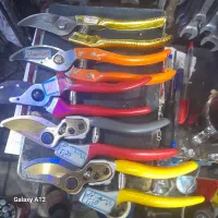 قیچی مفتول بر وباغبانی و  ورق بری