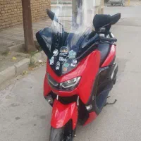 یاماها ان مکس