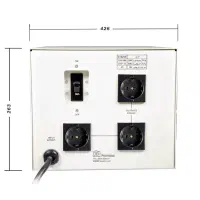 استابلایزر و محافظ برق فاراتل  STB25R|قطعات و لوازم جانبی رایانه|اردبیل, |دیوار