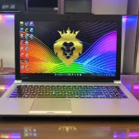 i7 گرافیک دار زیبا، باریک و سبک مخصوص افراد خاص|رایانه همراه|تهران, میدان ولیعصر|دیوار
