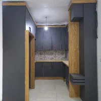 ساخت کابینت،کمد،سرویس خواب، نصب درب