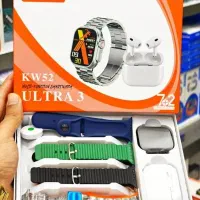 ساعت هوشمند مدلkw52