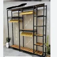 کمدش شلف اویز طبقه