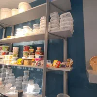 نیرو اقا برای انبار