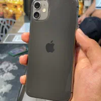 ایفون ۱۱ نرمال ۱۲۸ گیگ مشکی