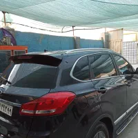 دودی ماشین  کاور سقف کربن