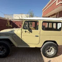 تویوتا کالسکه 2F|خودرو سواری و وانت|تهران, گیشا|دیوار