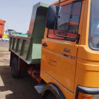 خاور کمپرسی|خودرو سنگین|اصفهان, آفاران|دیوار