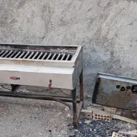 تاپینگ گرم ،سرد (گرم کن سرد کن ) منقل کباب پز|کافیشاپ و رستوران|شاهرود, |دیوار